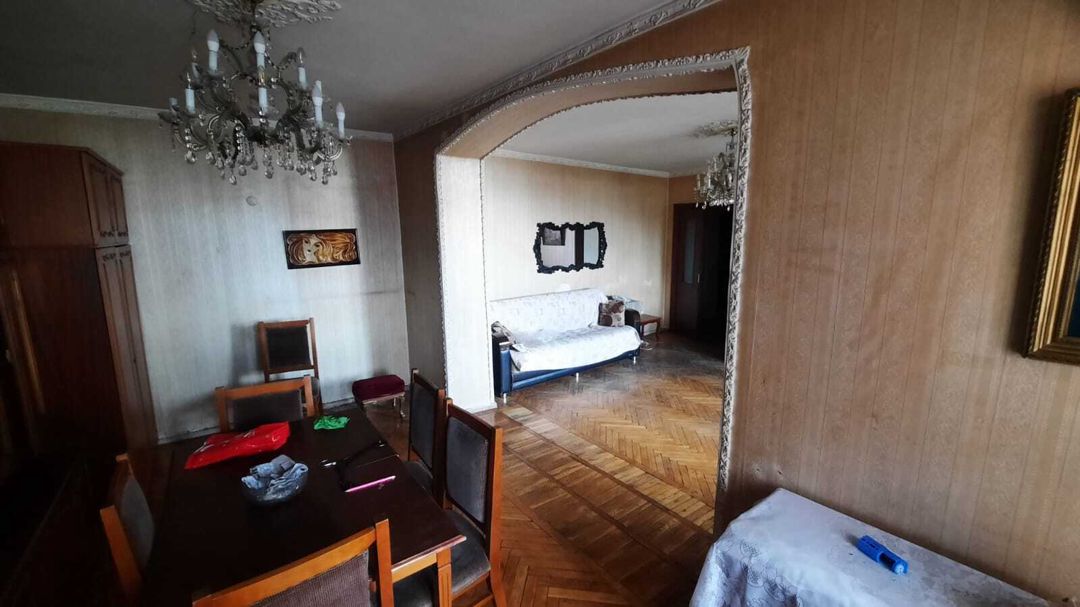 Satılır 4 otaqlı köhnə tikili 110 m² — Mənzil, Bakı (7)
