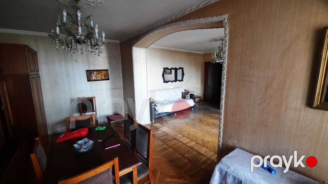 Satılır 4 otaqlı köhnə tikili 110 m² — Mənzil, Bakı (7)