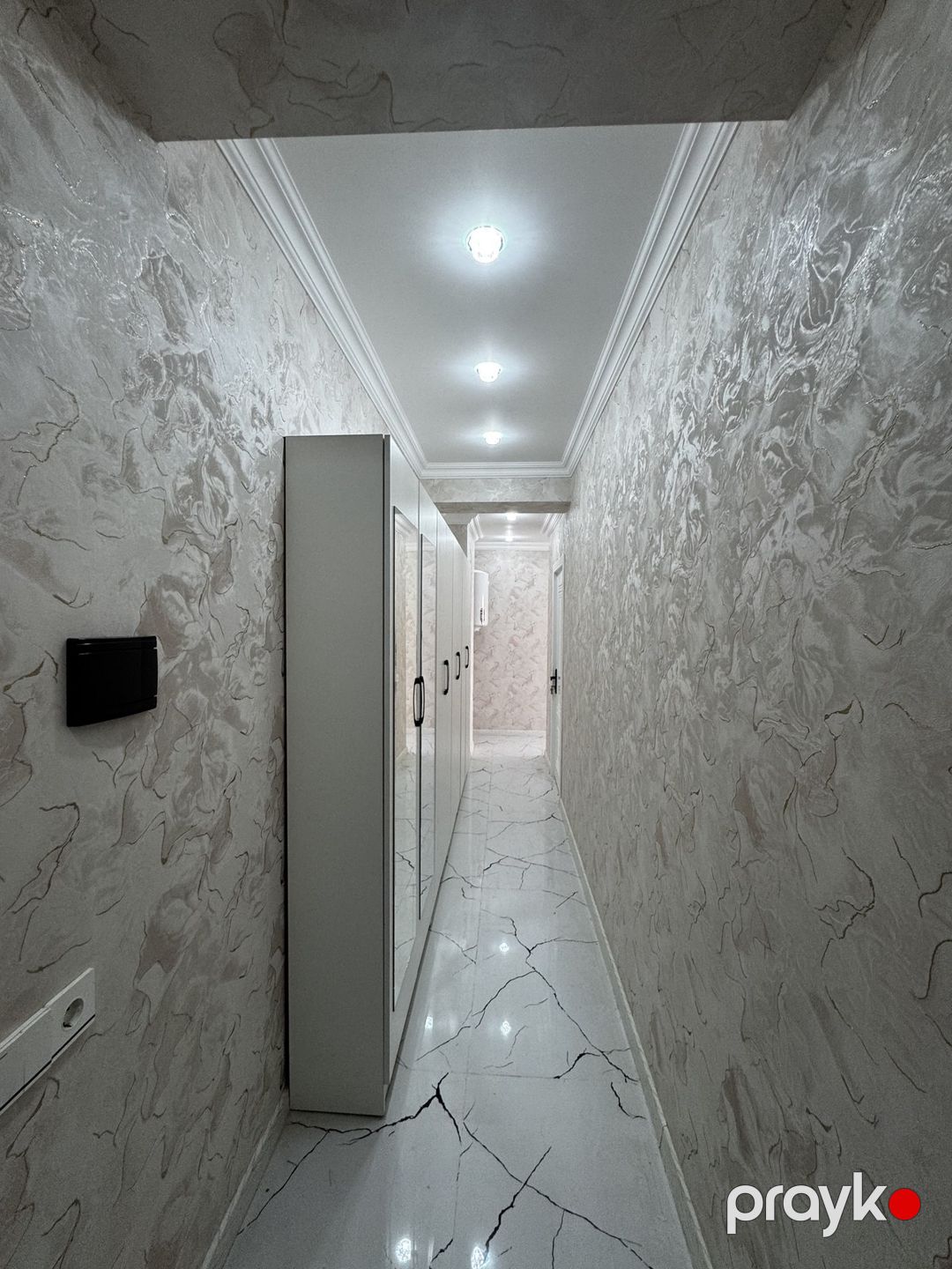 Satılır 2 otaqlı yeni tikili 54 m² — Mənzil, Bakı (10)