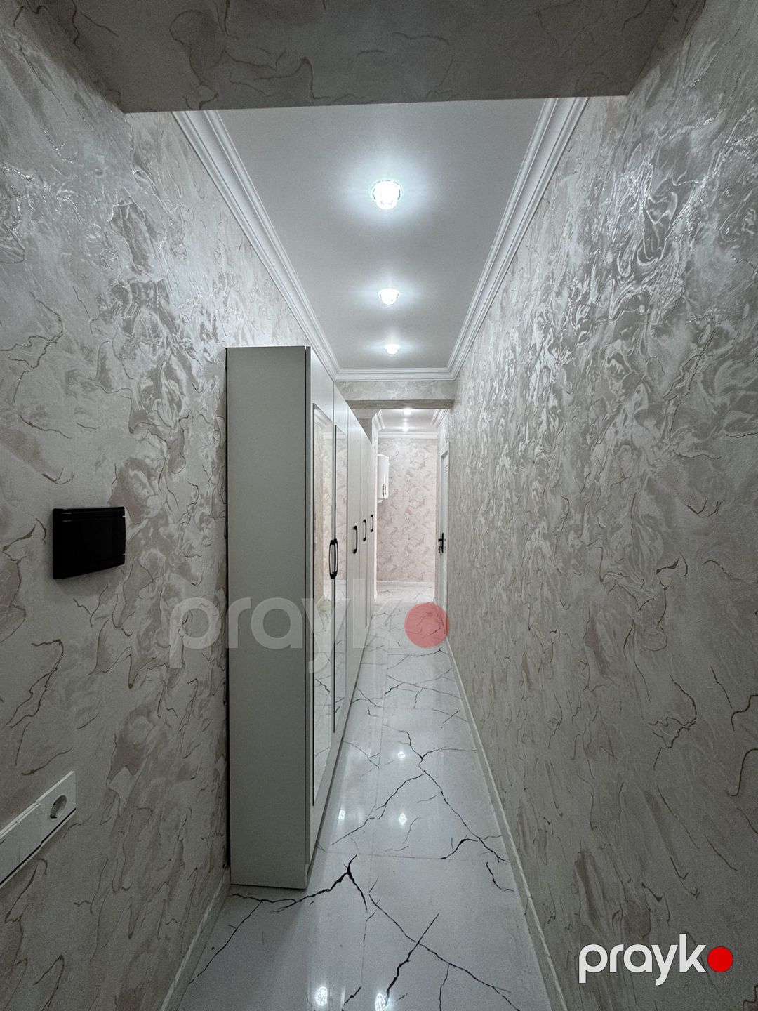 Satılır 2 otaqlı yeni tikili 54 m² — Mənzil, Bakı (10)