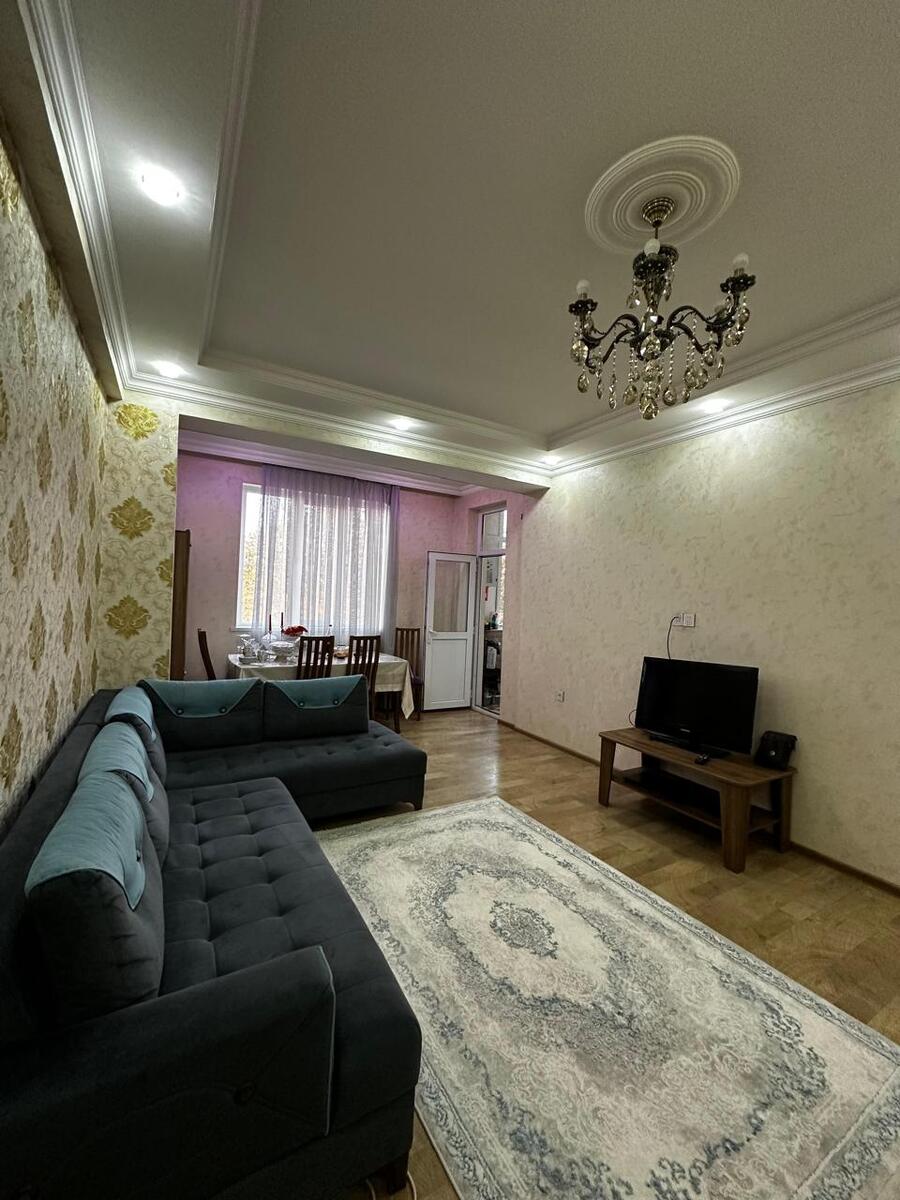 Satılır 2 otaqlı yeni tikili 60 m² — Mənzil, Xırdalan (8)