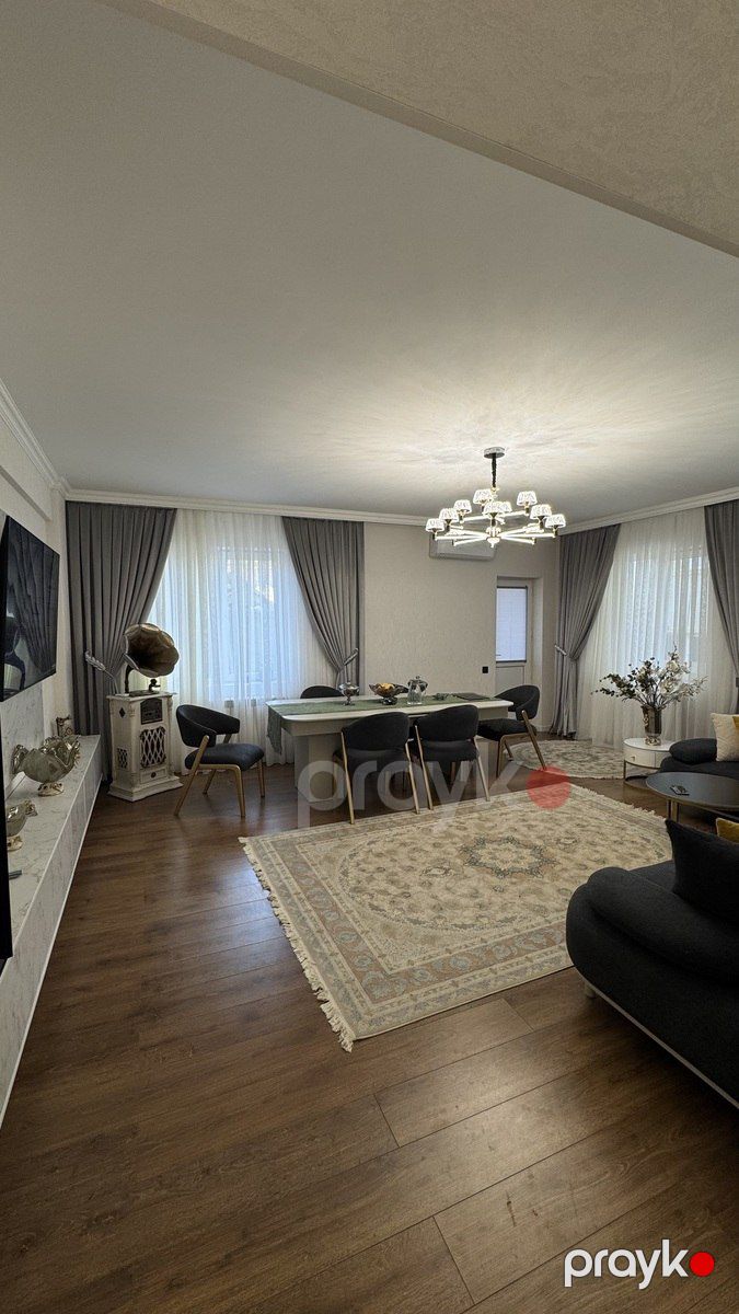 Satılır 3 otaqlı yeni tikili 136 m² — Mənzil, Bakı (2)