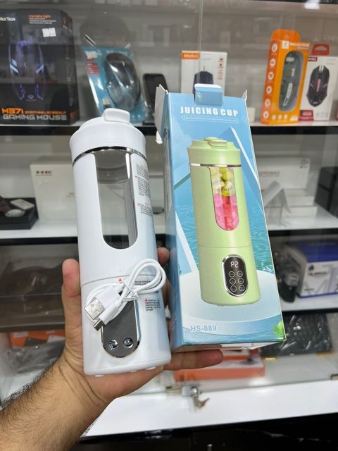Mini blender — Bakı