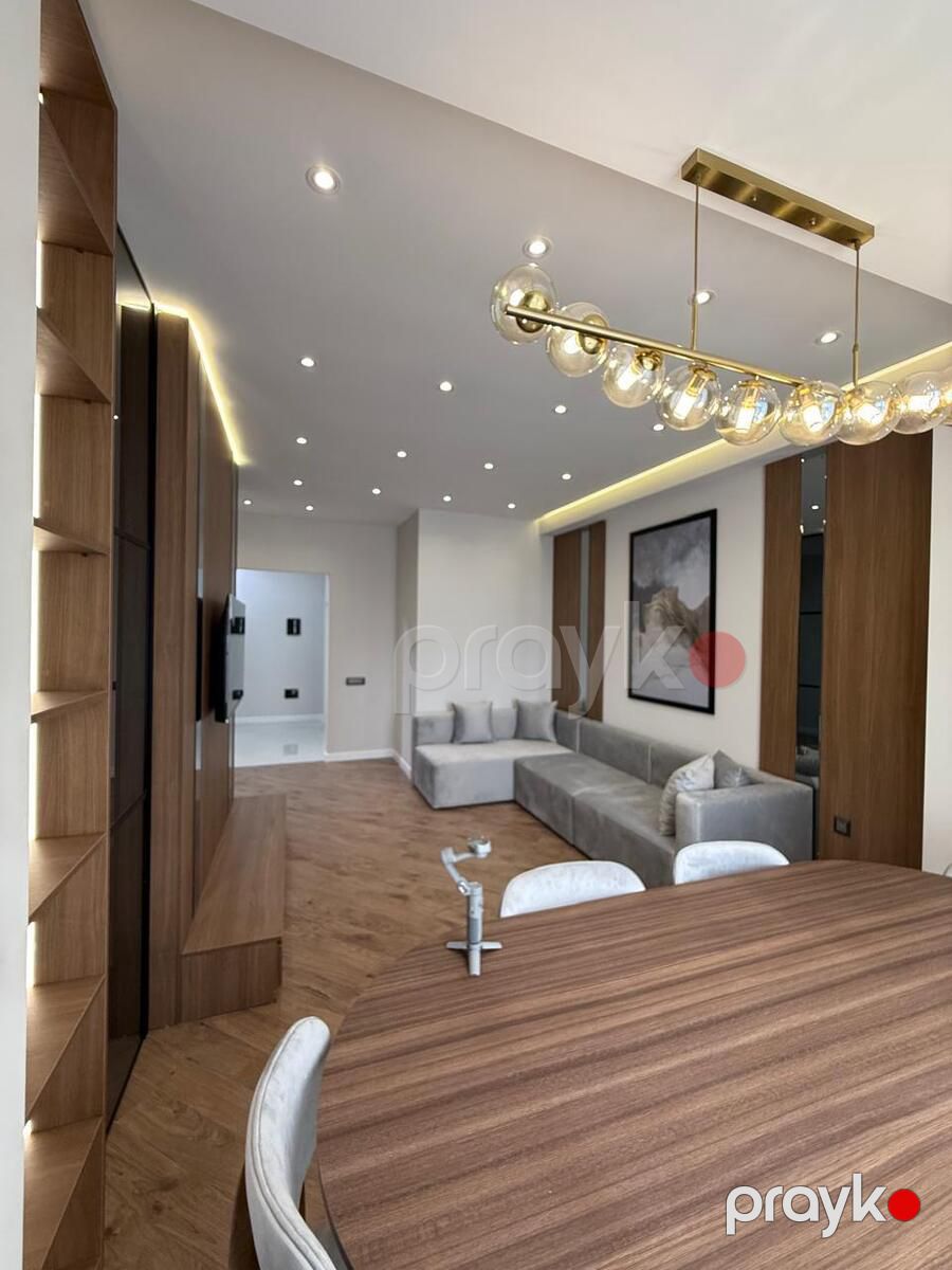 Satılır 3 otaqlı yeni tikili 118 m² — Mənzil, Bakı (2)