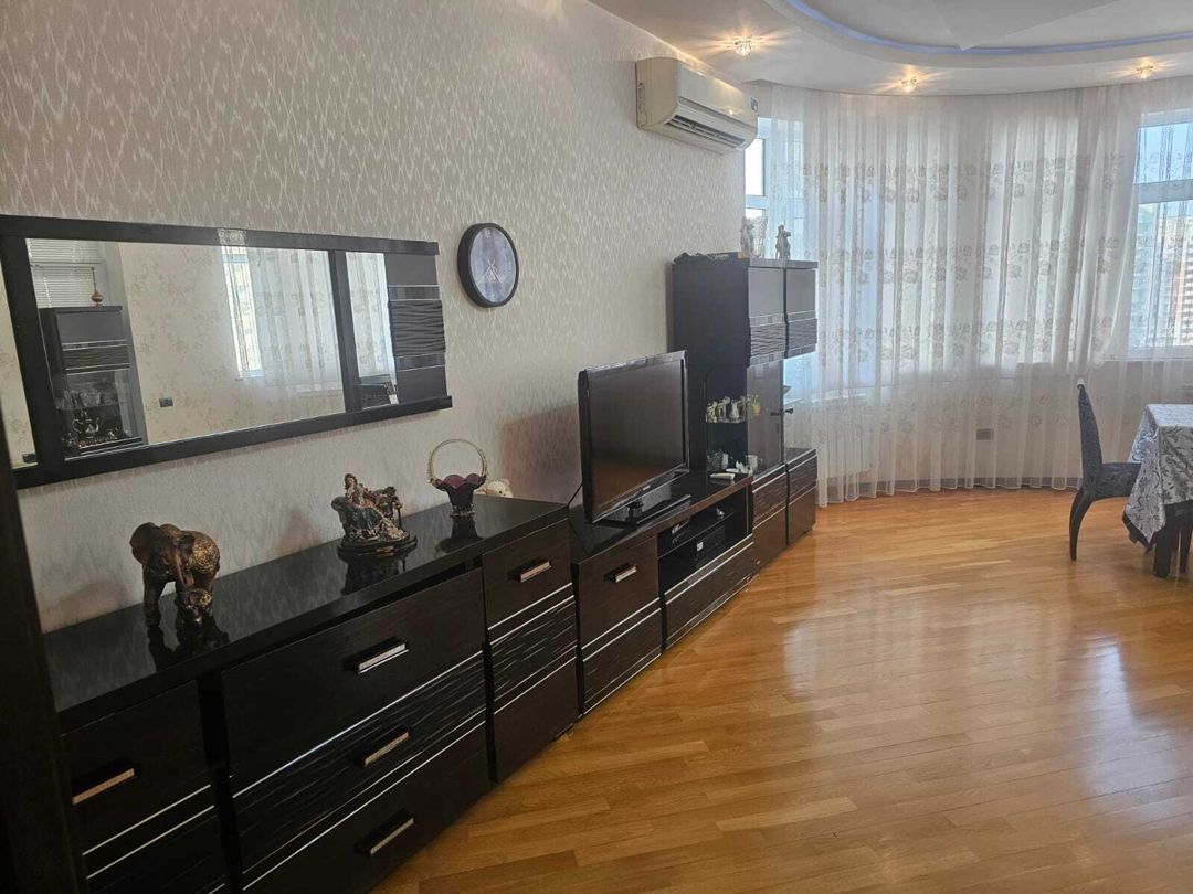 İcarəyə verilir 2 otaqlı yeni tikili 101 m² — Mənzil, Bakı (5)