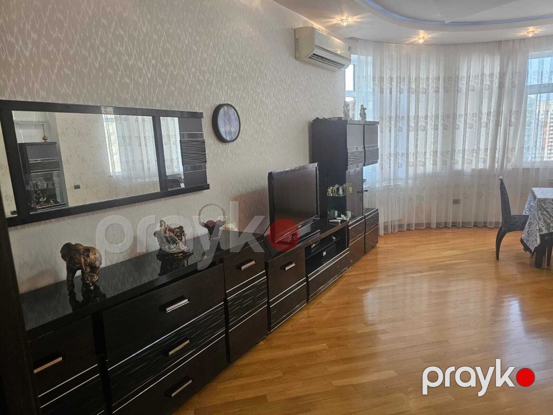 2-otaqlı yeni tikili kirayə verilir, Ş. Mehdiyev küç. 100 m² — Mənzil, Bakı (3)