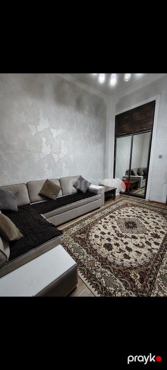 1-otaqlı mənzil, Bül-Bül pr, 30 m² — Mənzil, Bakı (2)