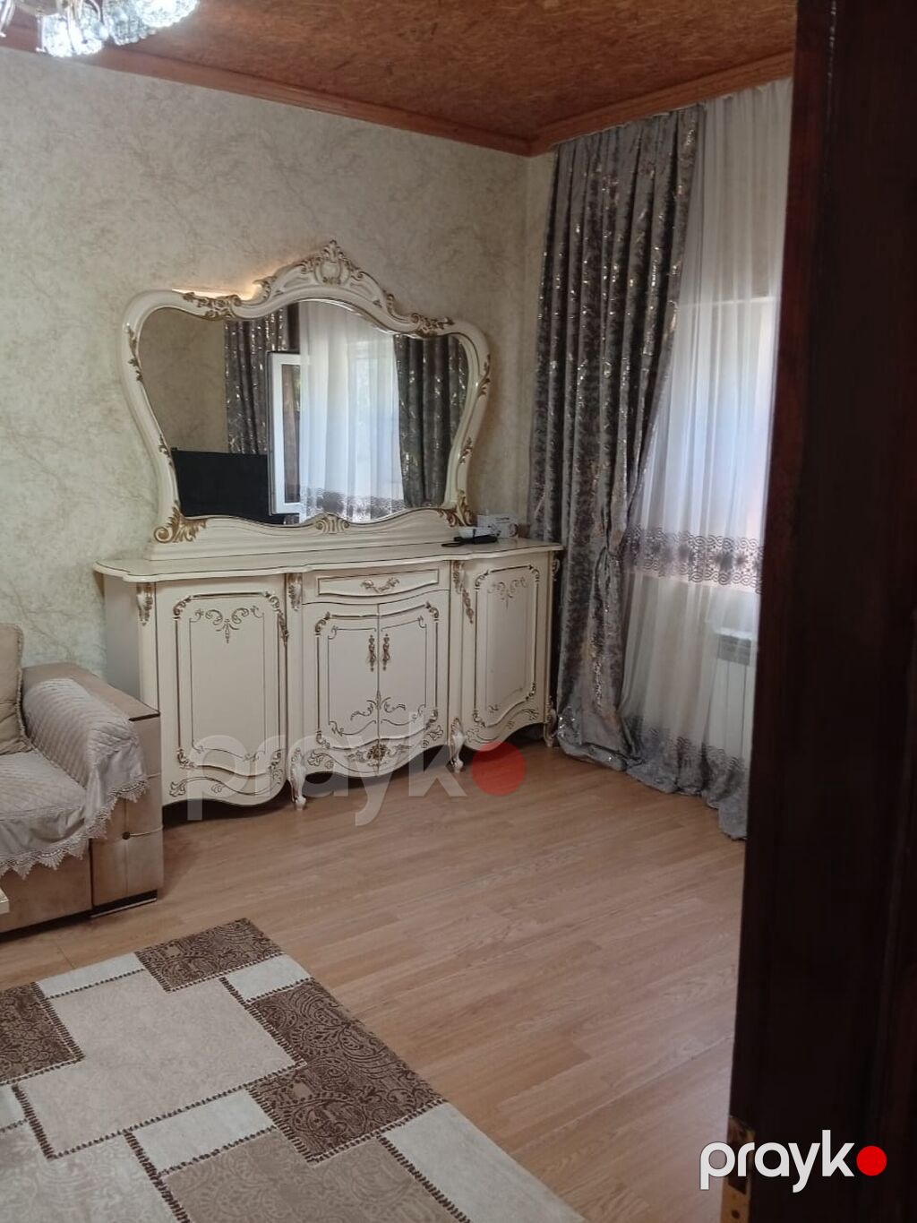4 otaqlı, 250 kv. m, Kredit yoxdur, Yeni təmirli — Ev, villa, Sumqayıt (5)
