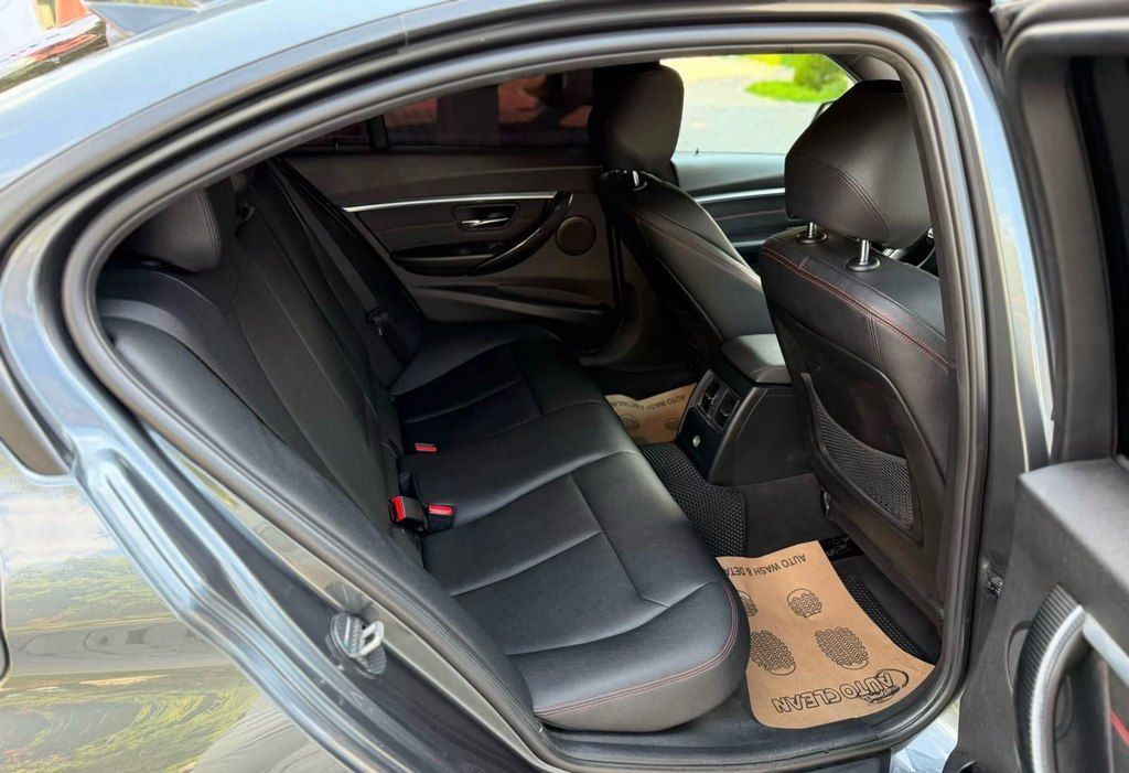 BMW 328, 2.0 L, 2016 il, 175 000 km — Avtomobillər, Bakı (11)