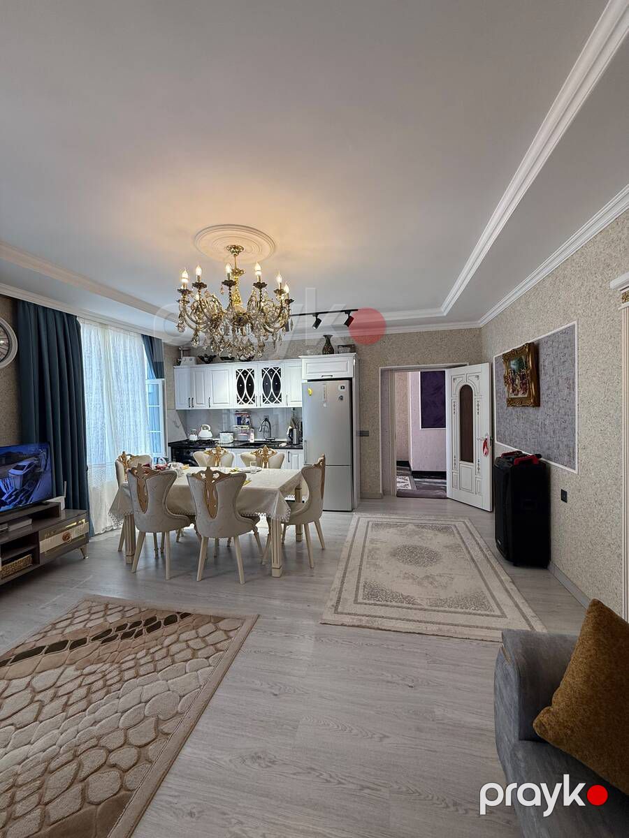Satılır 4 otaqlı həyət evi/bağ evi 160 m² — Ev, villa, Bakı (10)