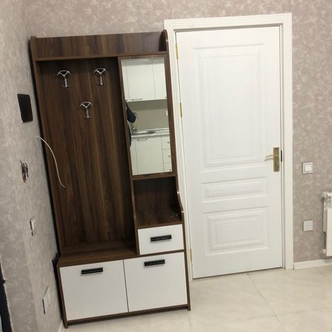 2-otaqlı yeni tikili kirayə verilir, Saray qəs., 70 m² — Sumqayıt