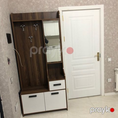 2-otaqlı yeni tikili kirayə verilir, Saray qəs., 70 m²