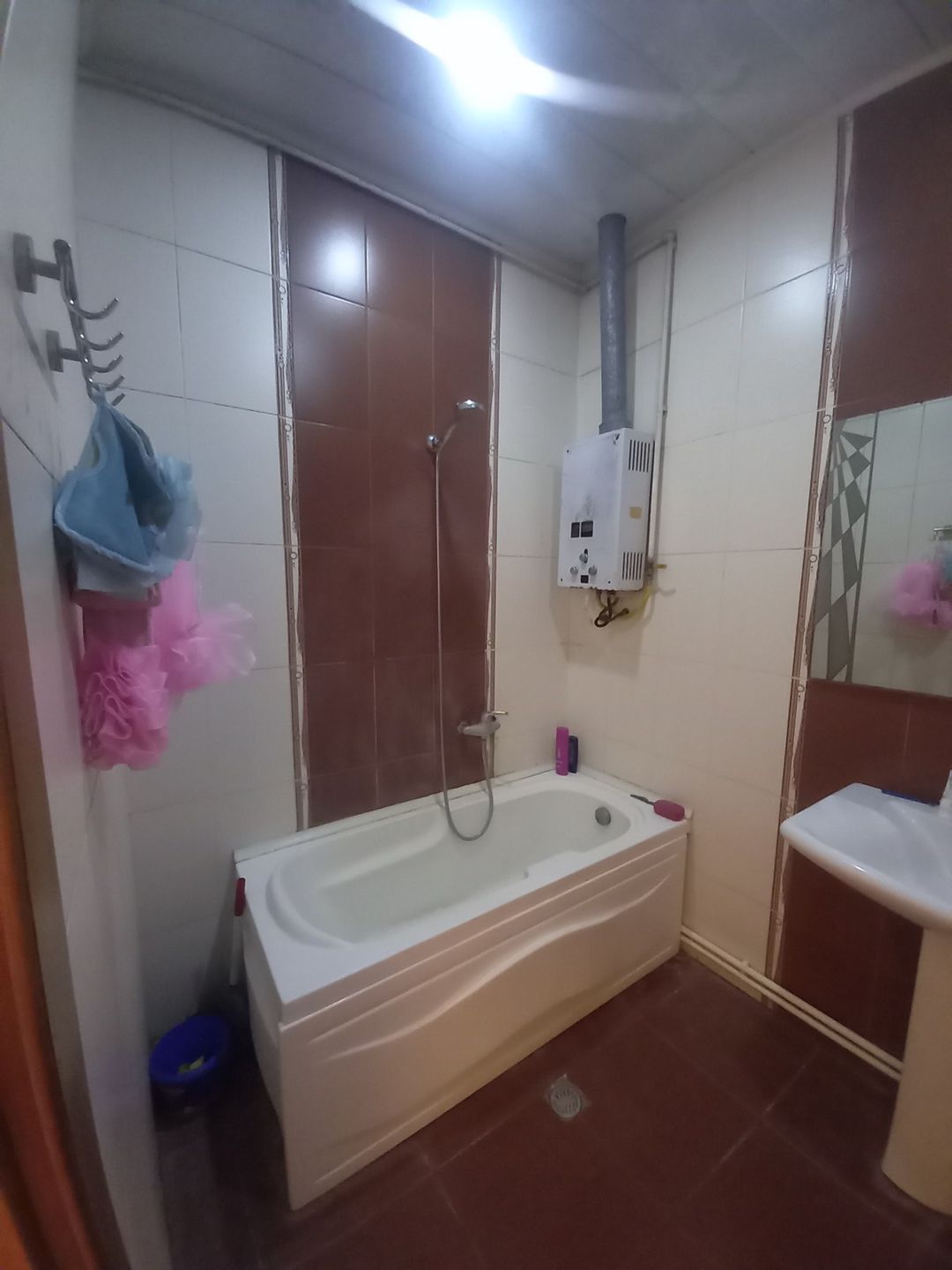 3-otaqlı mənzil, Sumqayıt ş., 88 m² — Mənzil, Sumqayıt (5)