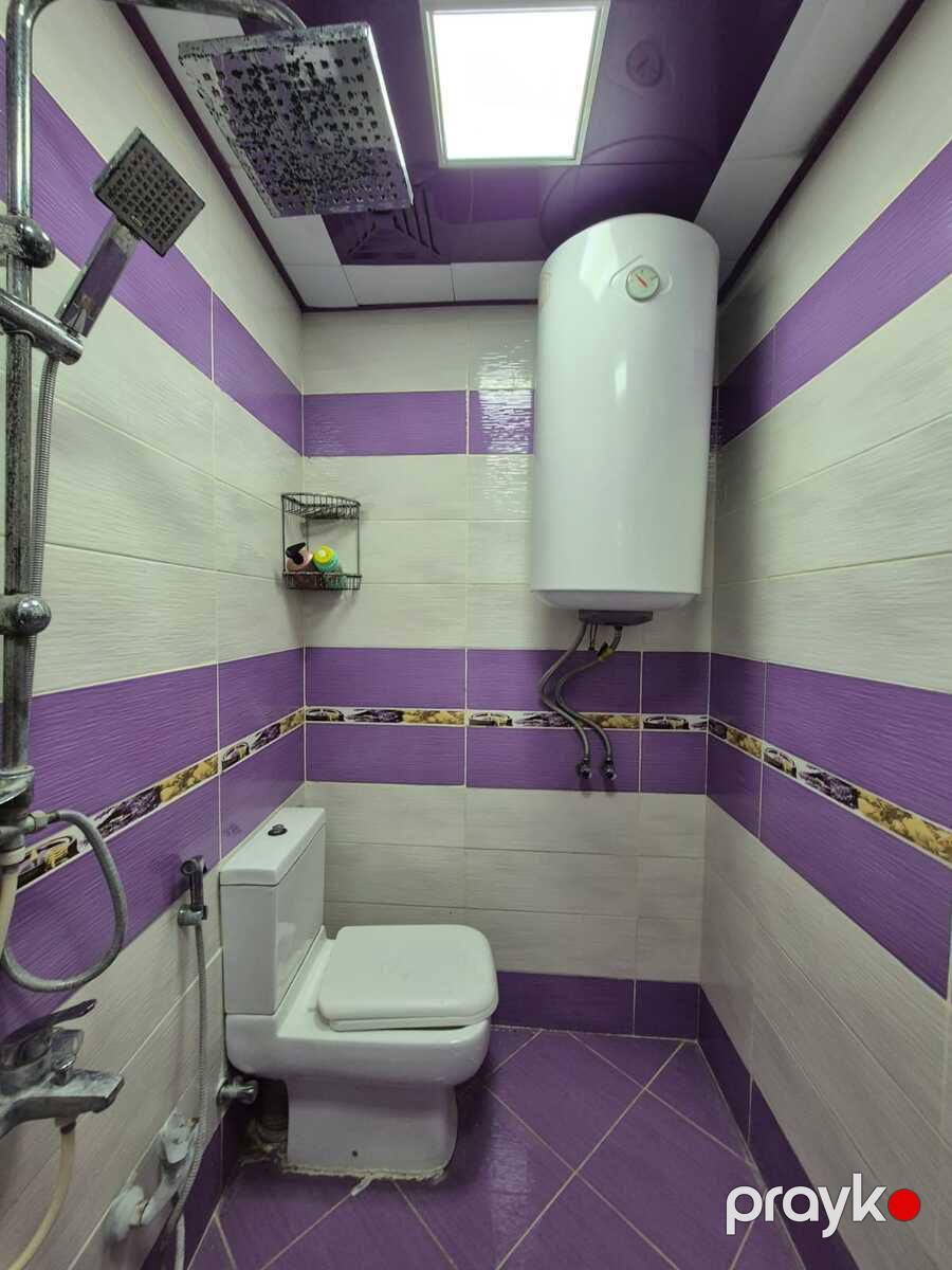 Satılır 2 otaqlı yeni tikili 59 m² — Mənzil, Bakı (10)