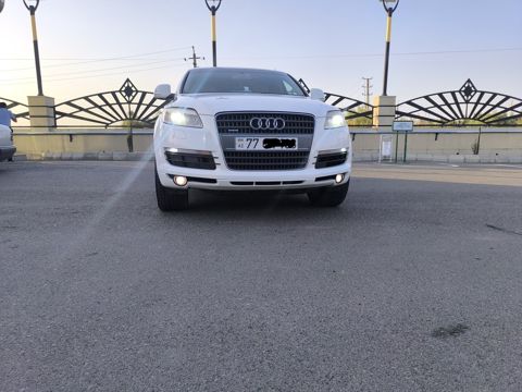 Audi Q7, 3.6 L, 2007 il, 320 000 km — Bakı