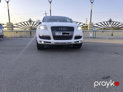Audi Q7, 3.6 L, 2007 il, 320 000 km — Bakı
