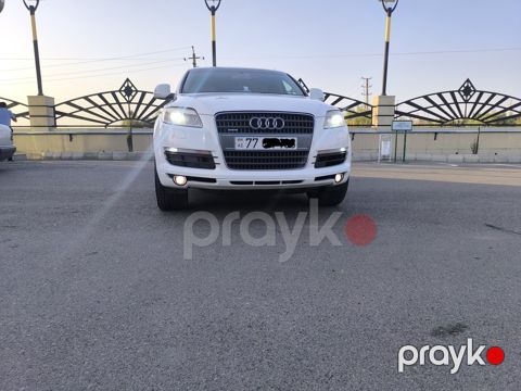 Audi Q7, 3.6 L, 2007 il, 320 000 km