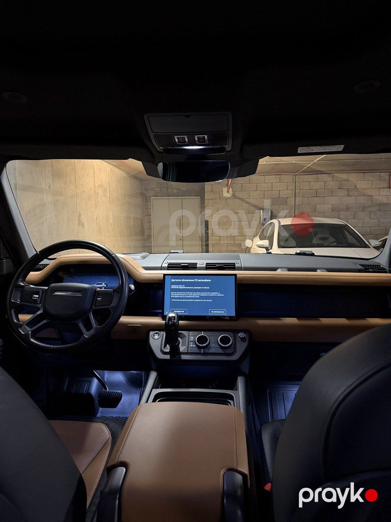 Land Rover Defender, 3.0 L, 2022 il, 39 000 km — Avtomobillər, Bakı (5)