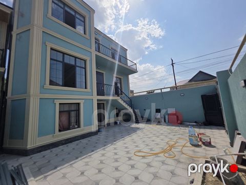 Satılır 5 otaqlı həyət evi/bağ evi 180 m² — Xırdalan