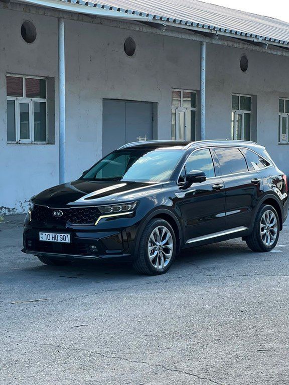 Kia Sorento, 2.2 L, 2020 il, 7 000 km — Avtomobillər, Şəki (4)