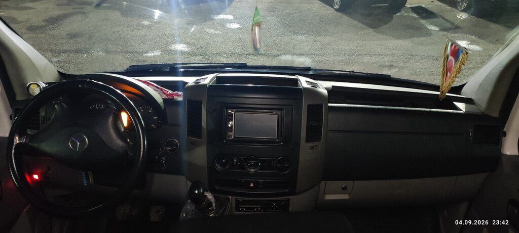 Mercedes Sprinter 315, 2.2 L, 2009 il, yeni — Avtomobillər, Bakı (10)