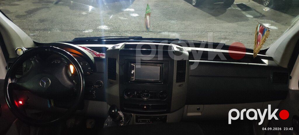 Mercedes Sprinter 315, 2.2 L, 2009 il, yeni — Avtomobillər, Bakı (10)
