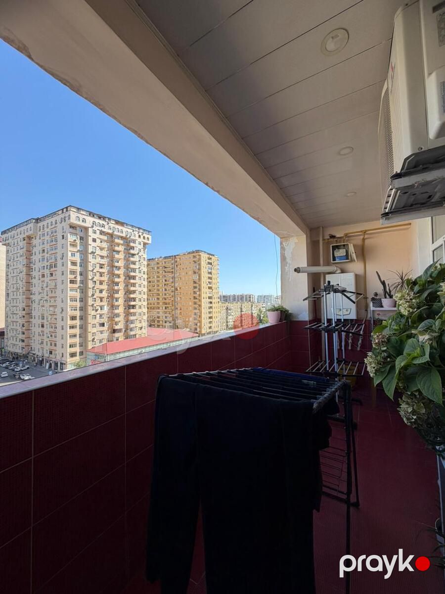 Satılır 3 otaqlı yeni tikili 120 m² — Mənzil, Bakı (11)