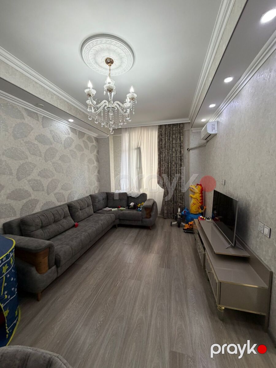 2-otaqlı yeni tikili, Masazır qəs., 68 m² — Mənzil, Bakı (2)