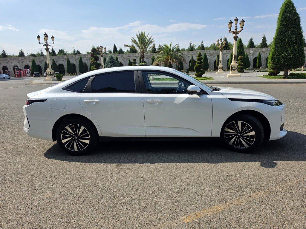 Changan Qiyuan A05, 1.5 L, 18.99 kWh, 2025 il, 7 400 km — Avtomobillər, Gəncə (3)