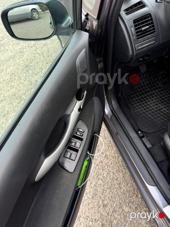 Toyota Auris, 1.4 L, 2010 il, 252 144 km — Avtomobillər, Gəncə (7)