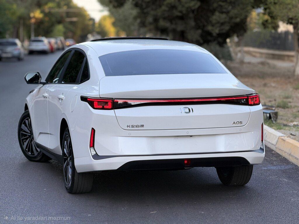 Changan Qiyuan A05, 1.5 L, 9.07 kWh, 2025 il, 900 km — Avtomobillər, Bakı (5)