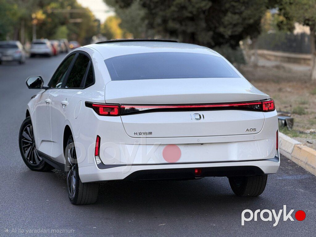 Changan Qiyuan A05, 1.5 L, 9.07 kWh, 2025 il, 900 km — Avtomobillər, Bakı (5)