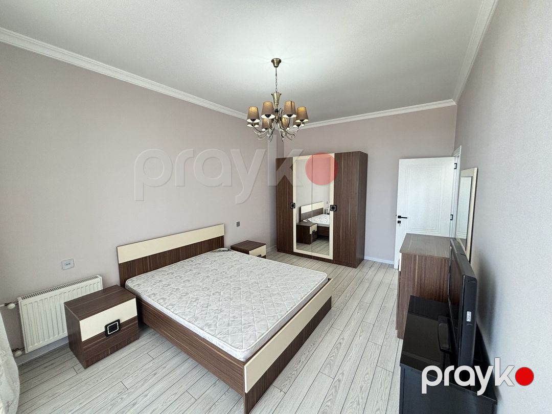 Satılır 2 otaqlı yeni tikili 85 m² — Mənzil, Bakı (5)
