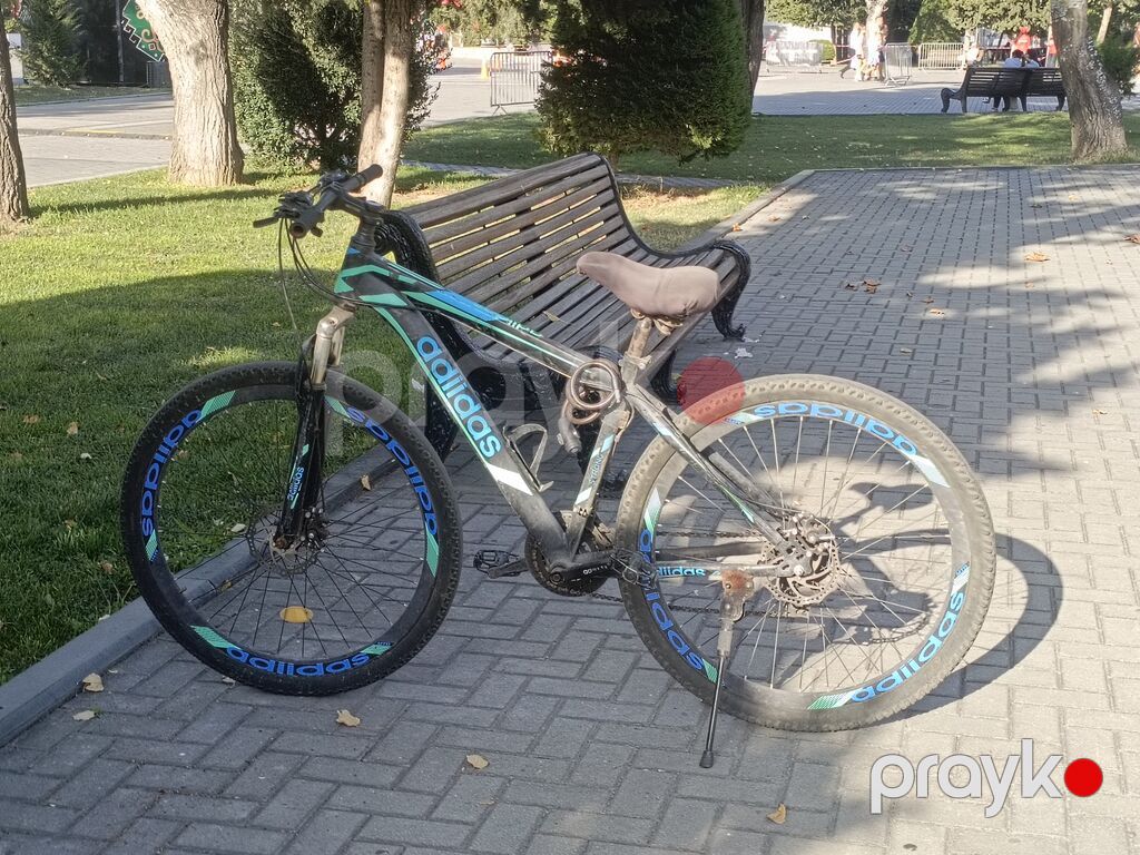 Velosibet suraxanıdadır real aliciya endirim olacaq prablemi 3dis olan — Dağ velosipedləri, Bakı (8)