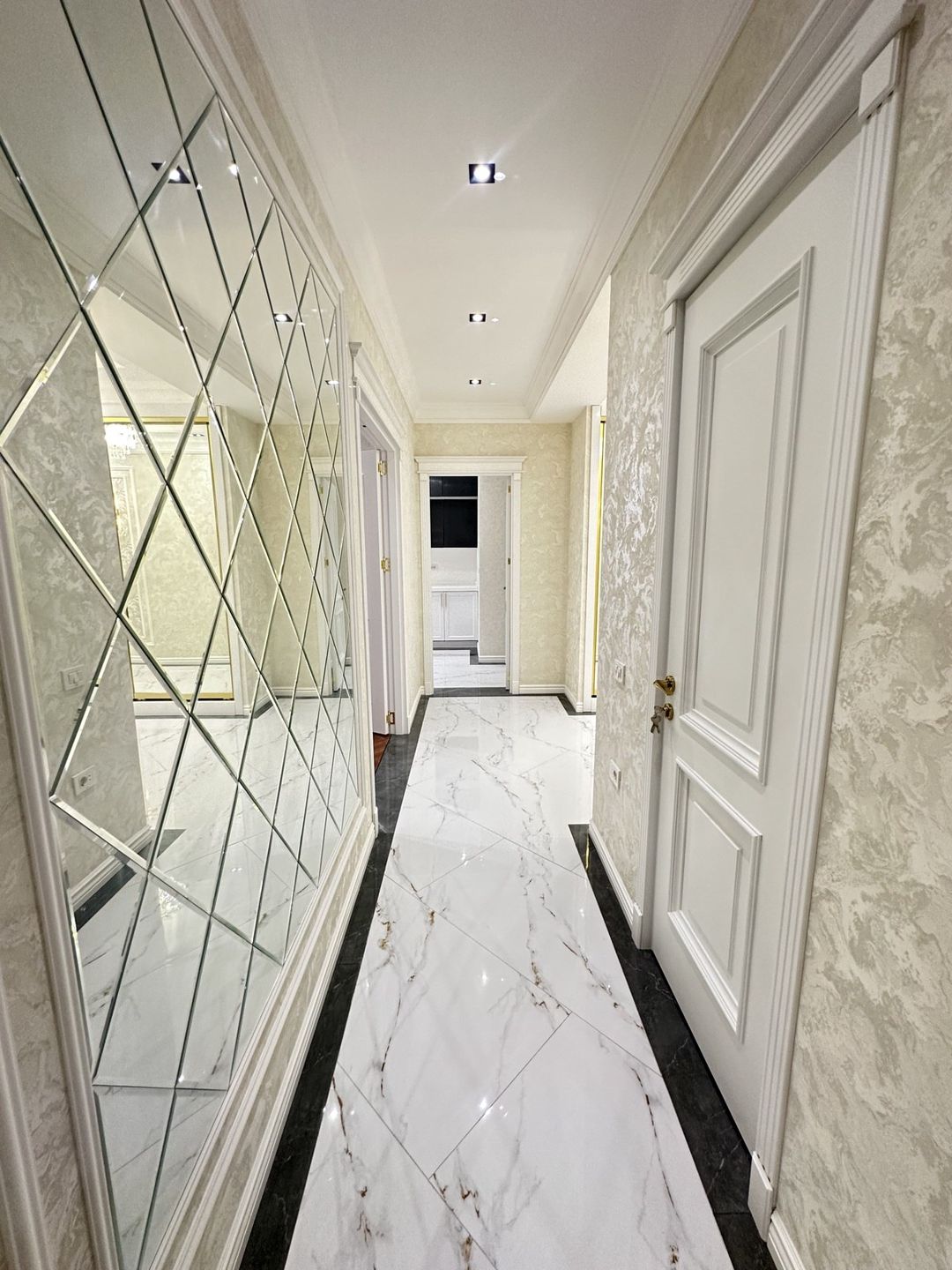 Satılır 2 otaqlı yeni tikili 108 m² — Mənzil, Bakı (7)