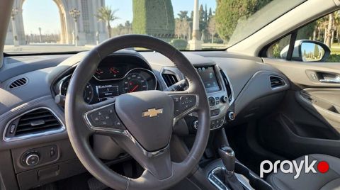 Chevrolet Cruze: 1.4 l 2016 il 215000 km Sedan — Gəncə