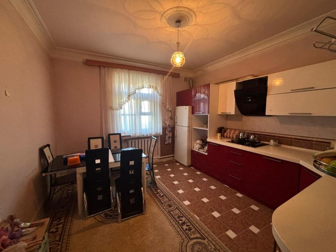 Həyət evi, Babək pr — Ev, villa, Bakı (12)