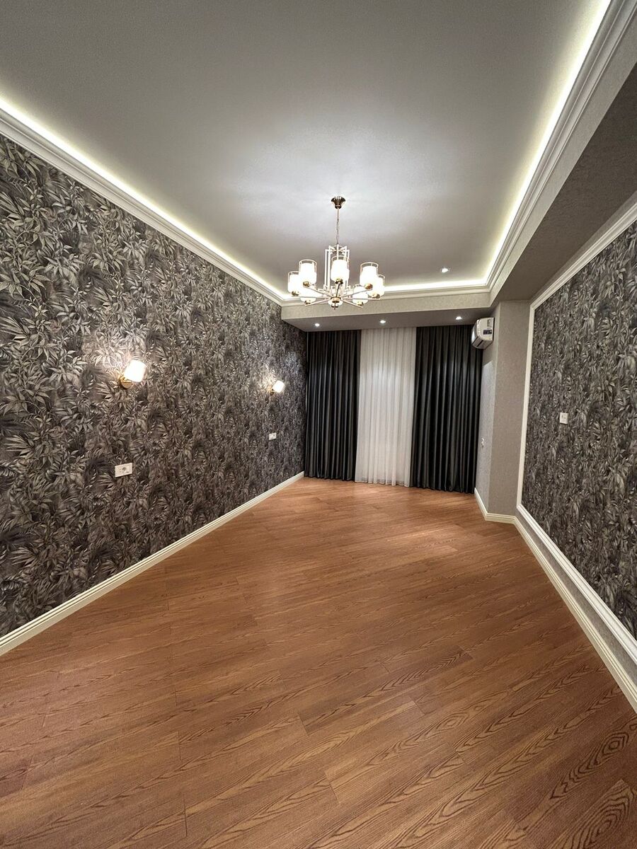 Satılır 4 otaqlı yeni tikili 180 m² — Mənzil, Bakı (8)