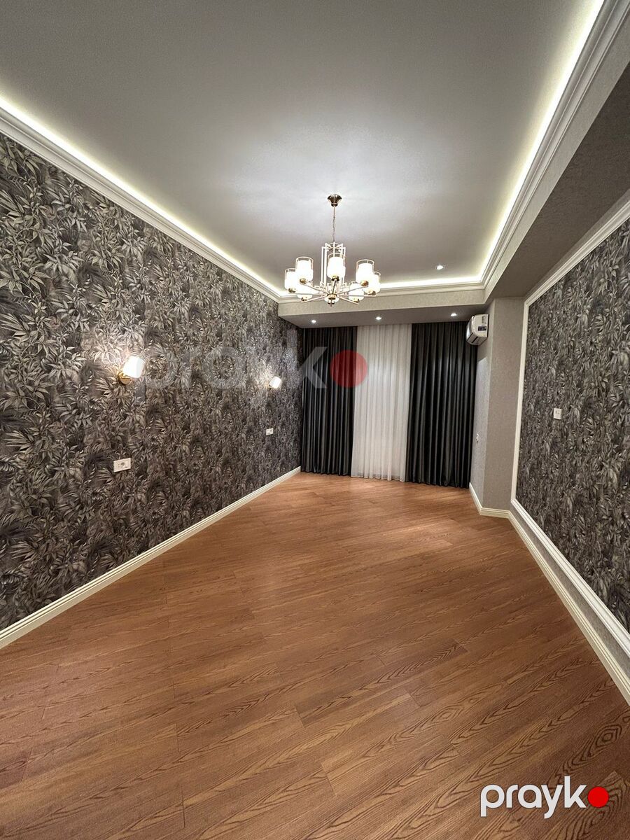 Satılır 4 otaqlı yeni tikili 180 m² — Mənzil, Bakı (8)