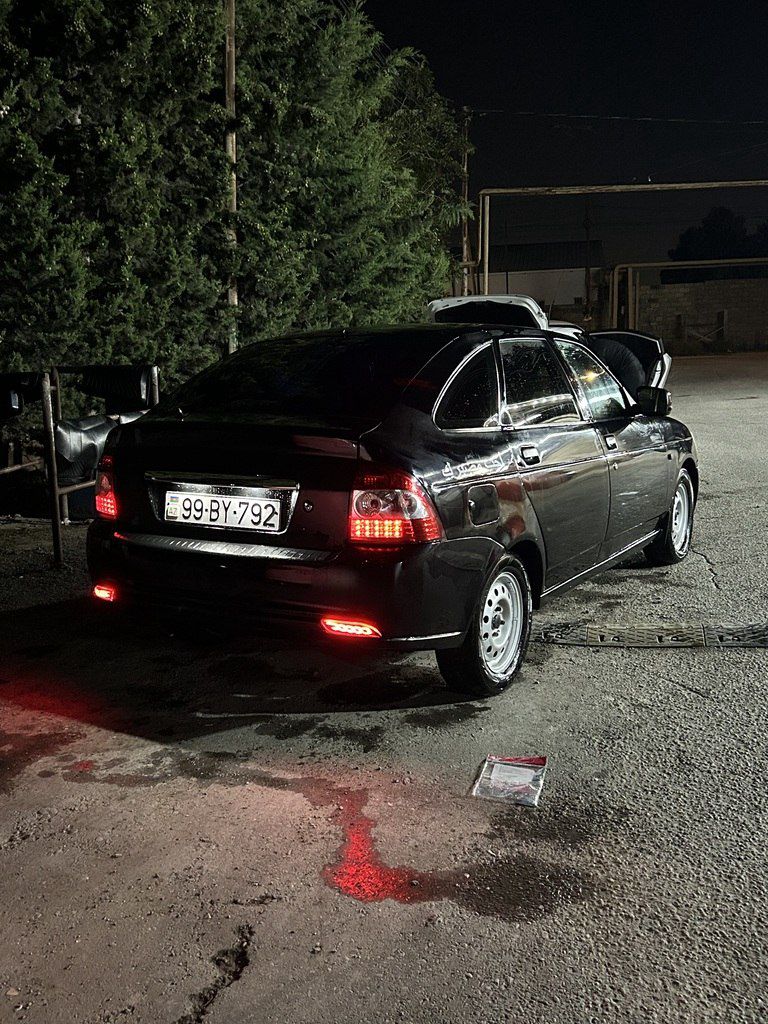 Lada (VAZ) Priora, 1.6 L, 2011 il, 380 000 km — Avtomobillər, Bakı (2)