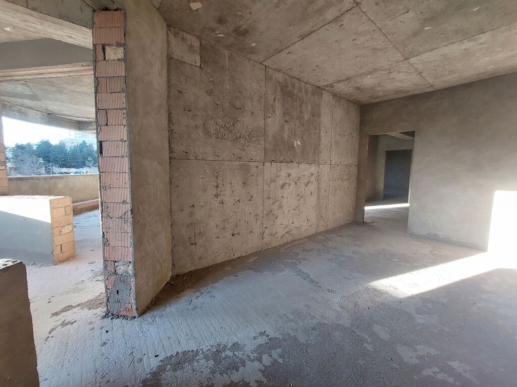 2 otaqlı, Yeni tikili, 90 kv. m — Mənzil, Bakı (9)
