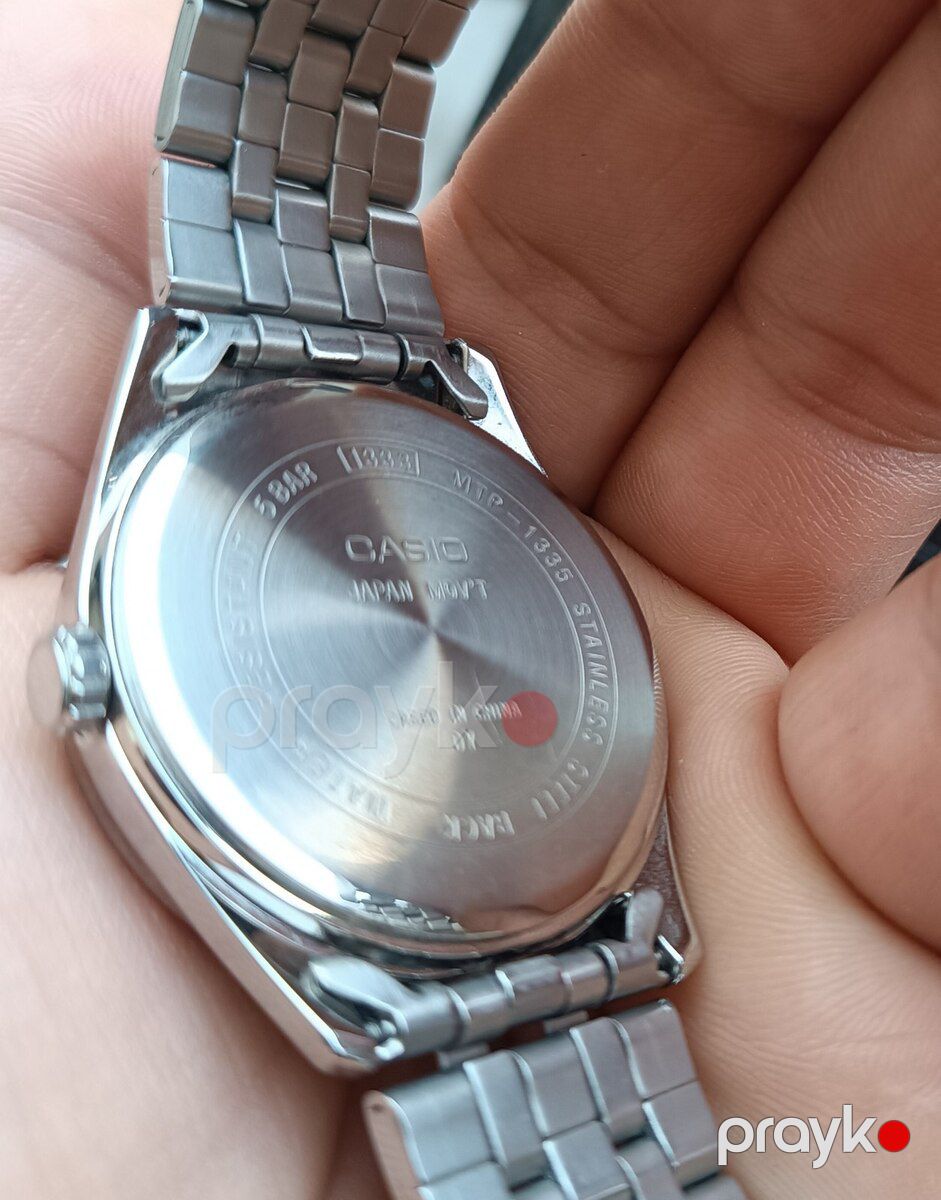 Casio qol saatı — Şəxsi əşyalar, Bakı (2)