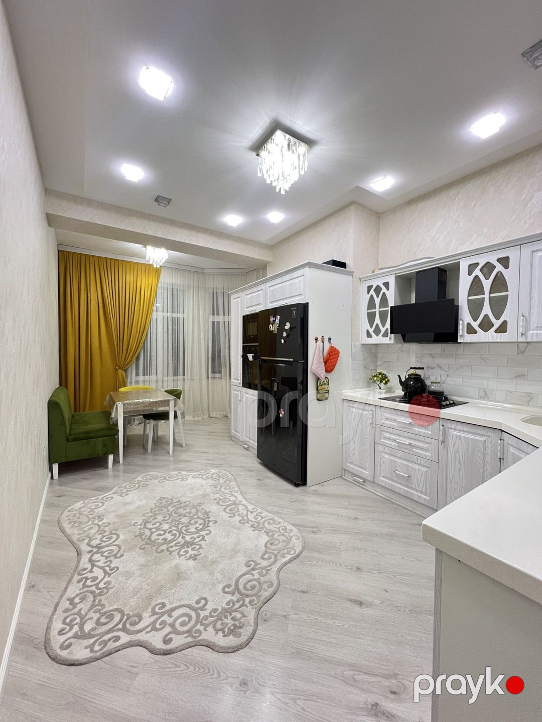 İcarəyə verilir 3 otaqlı yeni tikili 120 m² — Mənzil, Bakı (8)
