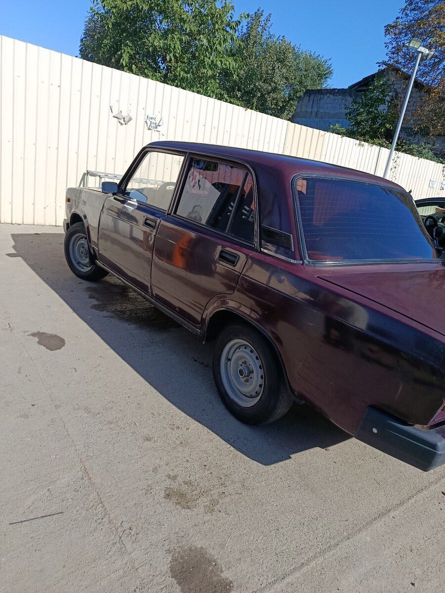 Lada (vaz) 2107, 2006 il — Avtomobillər, Quba (3)