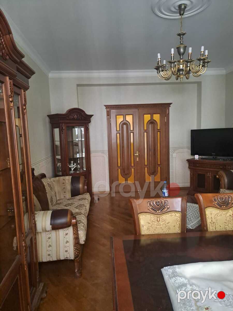 İcarəyə verilir 3 otaqlı yeni tikili 125 m² — Mənzil, Bakı (2)