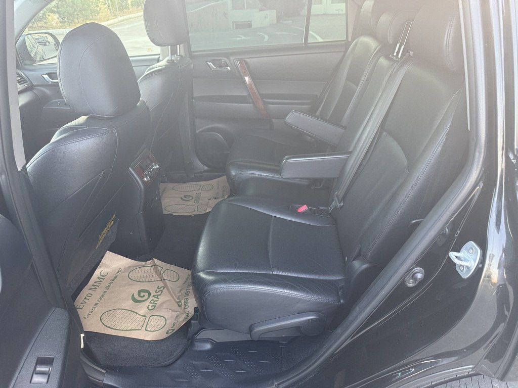 Toyota Highlander, 3.5 L, 2012 il, 223 000 km — Avtomobillər, Bakı (5)