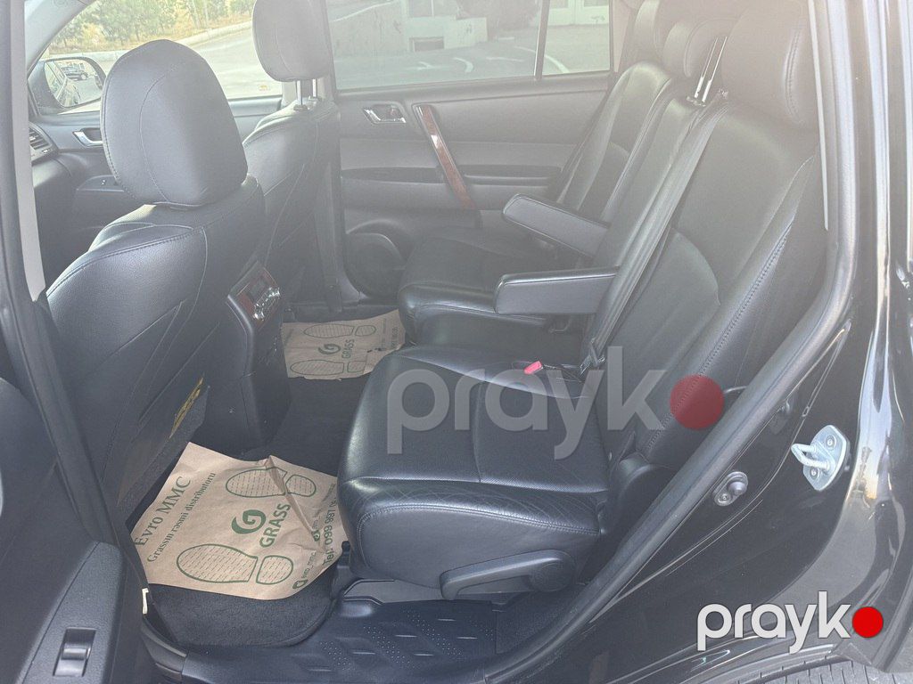 Toyota Highlander, 3.5 L, 2012 il, 223 000 km — Avtomobillər, Bakı (5)