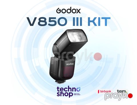 Godox V850 III KIT — Bakı