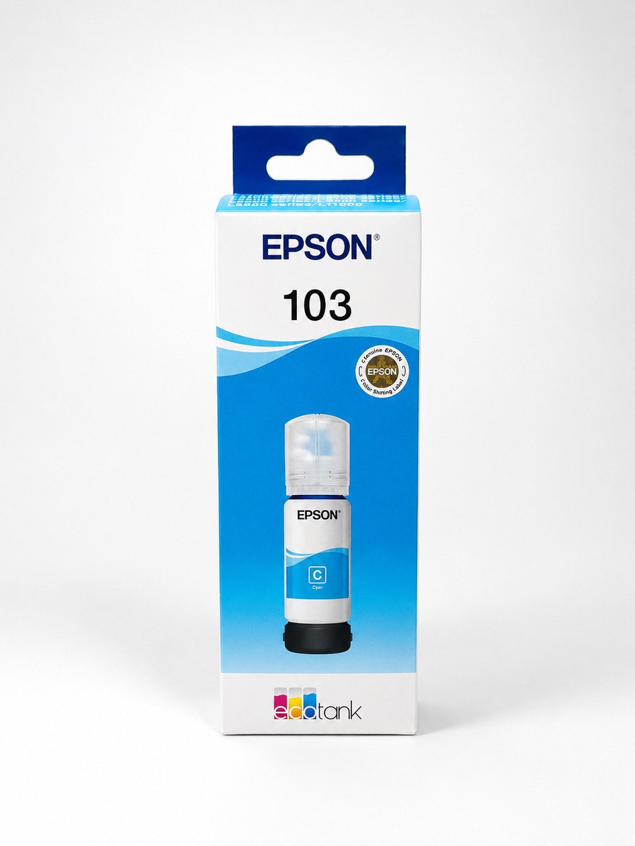 Printer boyası "Epson 103" — Ofis texnikası və istehlak malları, Bakı (4)