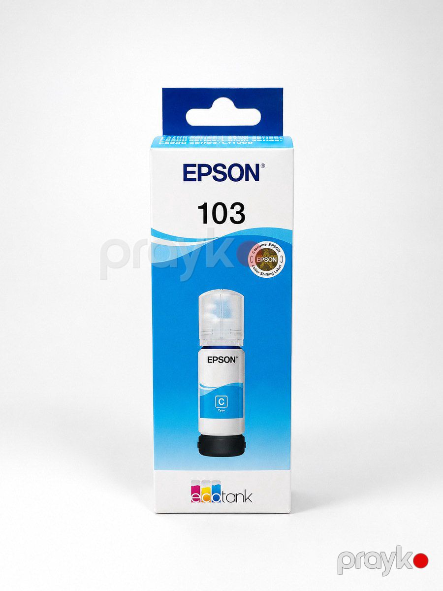 Printer boyası "Epson 103" — Ofis texnikası və istehlak malları, Bakı (4)